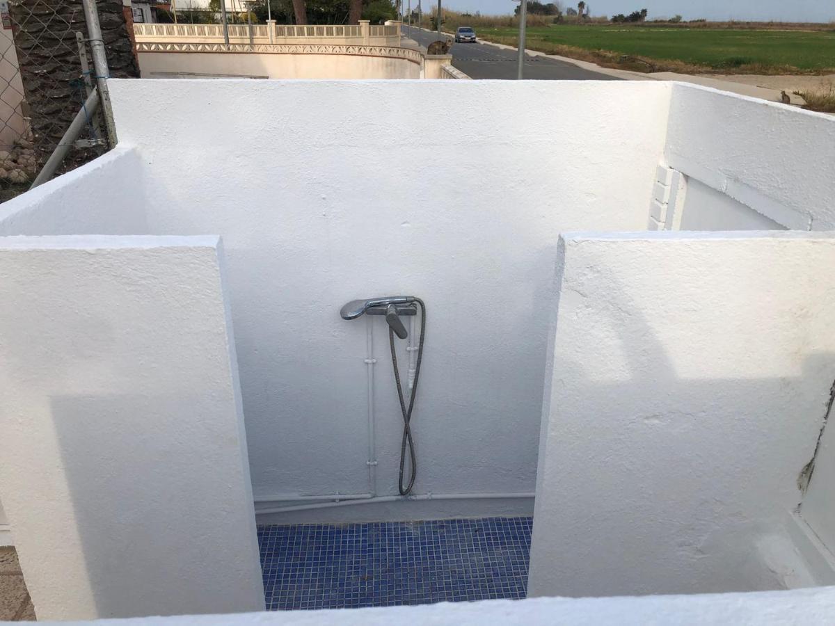 Carrer Voramar 11 Villa L'Eucaliptus Exterior photo